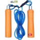 Body Maxx BM-25 Skipping Rope Wooden Adjustable 